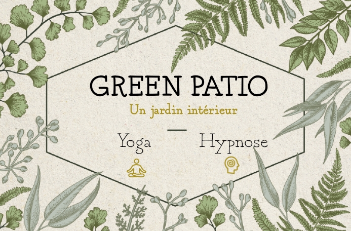 Logo Green Patio